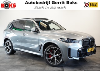 BMW X5 xDrive50e Launch Edition Panoramadak Leder M-Sport Pro Trekhaak Head-Up