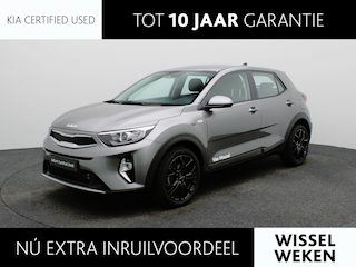 Kia Stonic 1.0 T-GDi MHEV ComfortLine | Carplay | LM |Airco | Cruise Control  | PDC
