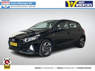 Hyundai i20 1.0 T-GDI | Comfort 5-Drs | Airco | Camera | Carplay