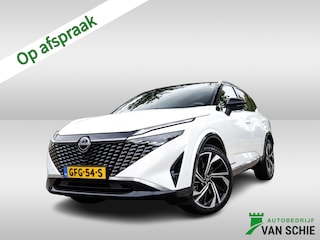 Nissan Qashqai 1.5 e-Power Tekna Plus 1e-Eig. & Keurig-Onderh. BOVAG-Garantie. NL-Auto.