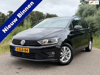 Volkswagen Golf Sportsvan 1.4 TSI Comfortline Automaat / 1e Eigenaar / Navi / Clima / Stoelverwarming / 15" Velgen / PDC / Cruise