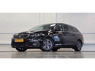 Peugeot 308 SW 1.2 PureTech Blue Lease Premium Leer Camera Navi Pano Vol