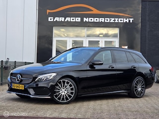 Mercedes-Benz C-klasse Estate 350 e AMG PAKKET AUTOMAAT