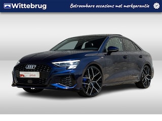 Audi A3 Limousine 35 TFSI 150PK S edition | Panoramadak | Led | Apple Carplay | 20 Inch |