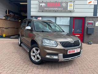 Skoda Yeti 1.4 TSI Greentech Active