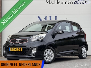 Kia Picanto 1.2 CVVT Plus Pack CarPlay Airco Parkeersensoren