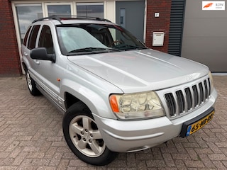 Jeep Grand Cherokee 4.7i V8 Overland High Output / Pano / Leder / PDC / Memory