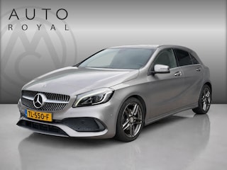 Mercedes-Benz A-klasse 180 Business Solution AMG PARKEERSENSOREN | NAVIGATIE | AIRCO | LED | KEYLESS-GO