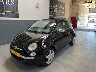 Fiat 500 1.2 Lounge AUT|PANO|AIRCO|NAP|