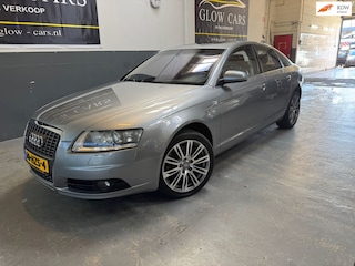 Audi A6 Limousine 3.2 FSI quattro Pro Line Business |AUT|SCHUIFDAK|CRUISE|TREKHAAK