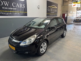 Opel Corsa 1.4-16V Enjoy | AIRCO | CRUISE | ELEK.RAMEN | APK