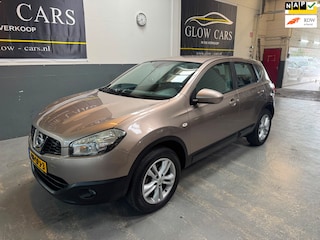 Nissan Qashqai 2.0 Acenta 4WD |AUT|CAMERA|CRUISE|STOEL.VERW|