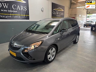 Opel Zafira 1.4 Bi-Fuel Turbo Edition 7p. AIRCO|CAMERA|NAVI|STUUR.VERW