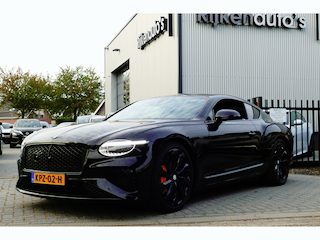 Bentley Continental 4.0 V8 Hybrid Black Edition