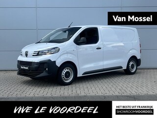 Peugeot Expert EV L2 75 kWh | Camera | Navigatie | Verlengde scheidingswand geïsoleerd |  Apple Carplay/Android Auto