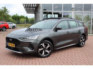 Ford Focus 1.0 EcoBoost Hybrid 125pk Active Wagon, Panoramadak, Driver Assistance, Parking en Winter Pack