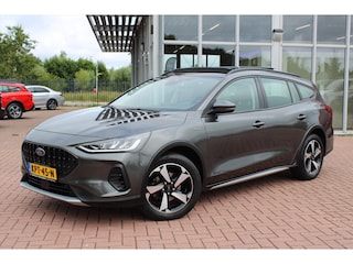 Ford Focus 1.0 EcoBoost Hybrid 125pk Active Wagon, Panoramadak, Driver Assistance, Parking en Winter Pack
