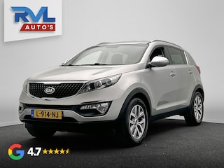Kia Sportage 1.6 GDI World Cup Edition | Navigatie | Leder | Camera | Climate/Control | Stoelverwarming | Trekhaak |