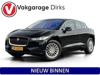 Jaguar I-Pace EV400 S 90 kWh ✅ Leder ✅ Stoelverwarming ✅ Trekhaak