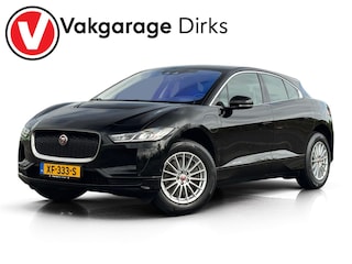 Jaguar I-Pace EV400 S 90 kWh ✅ Leder ✅ Stoelverwarming ✅ Trekhaak
