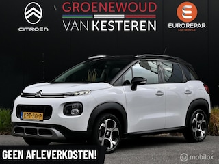 Citroën C3 Aircross 110pk Shine I Automaat I Panodak I Leder