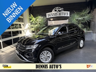 Volkswagen T-Roc 1.5 TSI Life Business incl onderhoud met garantie!