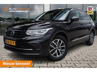 Volkswagen Tiguan 1.4 TSI eHybrid Active | Trekhaak | 360 Camera | ACC |