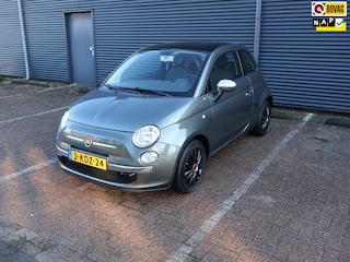 Fiat 500 0.9 TwinAir Lounge 3e eigenaar NAP Pano Airco APK Garantie