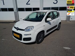 Fiat Panda | Airco | 5drs | NAP | 137.000 km | Nieuwe APK | Zuinig | 2 Sleutels |