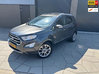 Ford Ecosport 1.0 EcoBoost ST-Line Black