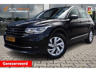 Volkswagen Tiguan 1.4 TSI eHybrid Elegance | Trekhaak | ACC | 18 Inch |