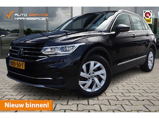 Volkswagen Tiguan 1.4 TSI eHybrid Elegance | Trekhaak | ACC | 18 Inch |