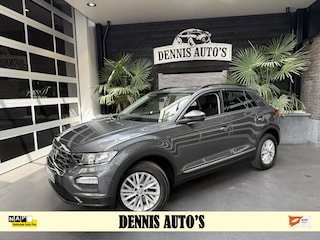 Volkswagen T-Roc 1.0 TSI Style incl onderhoud met garantie!