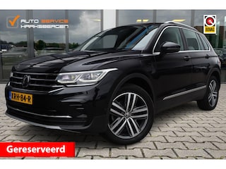 Volkswagen Tiguan 1.4 TSI eHybrid Active | Leder | Memory | Camera |