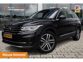 Volkswagen Tiguan 1.4 TSI eHybrid Active | Leder | Memory | Camera |