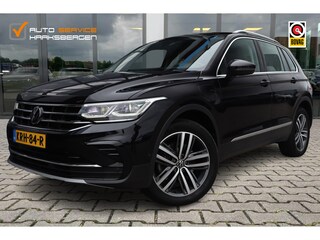 Volkswagen Tiguan 1.4 TSI eHybrid Active | Leder | Memory | Camera |