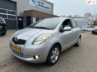 Toyota Yaris 1.3 VVTi Terra