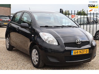 Toyota Yaris 1.0 VVTi Acces 1ste EIGENAAR