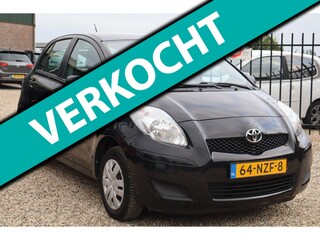 Toyota Yaris 1.0 VVTi Acces 1ste EIGENAAR