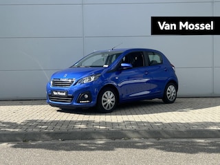 Peugeot 108 1.0 e-VTi Active 1e eigenaar | DAB | Airco | Unieke KM stand