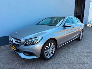 Mercedes-Benz C-klasse 180 Prestige - Leder Interieur