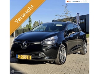Renault Clio Estate 90pk|RIJKLAAR|THAAK|NAV|AC|DLROH|GARANTY