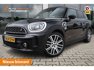 Mini Countryman 1.5 Cooper S E ALL4 Chili | Pano | Leder | Camera |