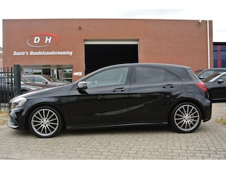 Mercedes-Benz A-klasse 200 Motorsport Edition amg panoramadak automaat inruil mogelijk