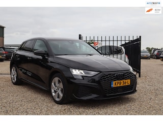 Audi A3 SPORTBACK S-LINE BLACK EDITION 35 TFSI Advanced edition