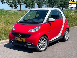 Smart Fortwo coupé 1.0 mhd Edition Pure Automaat Airco