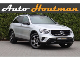 Mercedes-Benz GLC 300e 4MATIC Premium Plus