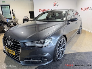 Audi A6 Avant 3.0 TFSI quattro Sport Edition