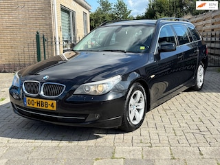 BMW 5-serie Touring 525i Executive | automaat | navi | leder | 1st eigenaar | lange apk