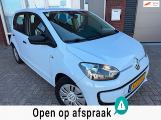 Volkswagen Up 1.0 take up! BlueMotion / Airco / 5DRS / NAP
